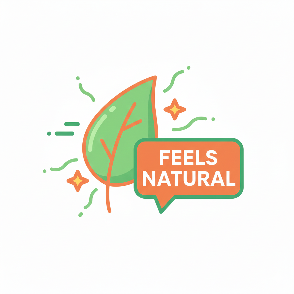 Feels Natural